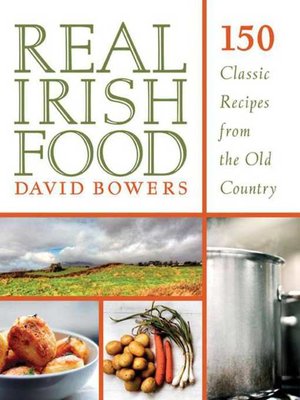 cover image of Real Irish Food